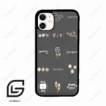 قاب گوشی آیفون 11 (Iphone 11 ) طرح فانتزی کد 2171