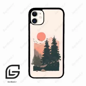 قاب گوشی آیفون 11 (Iphone 11 ) طرح فانتزی کد 2172