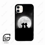 قاب گوشی آیفون 11 (Iphone 11 ) طرح ماه کد 2174