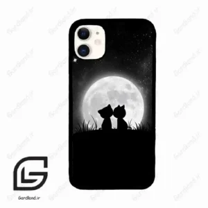 قاب گوشی آیفون 11 (Iphone 11 ) طرح ماه کد 2174