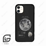 قاب گوشی آیفون 11 (Iphone 11 ) طرح ماه کد 2175