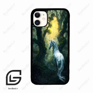 قاب گوشی آیفون 11 (Iphone 11 ) طرح اسب کد 2176