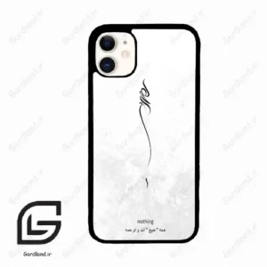 قاب گوشی آیفون 11 (Iphone 11 ) طرح ساده کد 2179