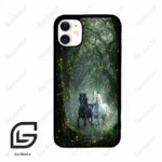 قاب گوشی آیفون 11 (Iphone 11 ) طرح اسب کد 2184