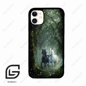 قاب گوشی آیفون 11 (Iphone 11 ) طرح اسب کد 2184