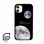قاب گوشی آیفون 11 (Iphone 11 ) طرح ماه کد 2190