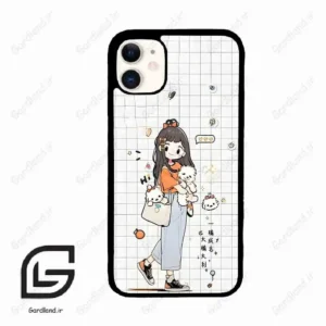 قاب گوشی آیفون 11 (Iphone 11 ) طرح فانتزی کد 2194