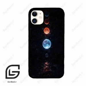 قاب گوشی آیفون 11 (Iphone 11 ) طرح ماه کد 2198
