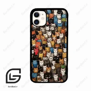 قاب گوشی آیفون 11 (Iphone 11 ) طرح فانتزی کد 2199