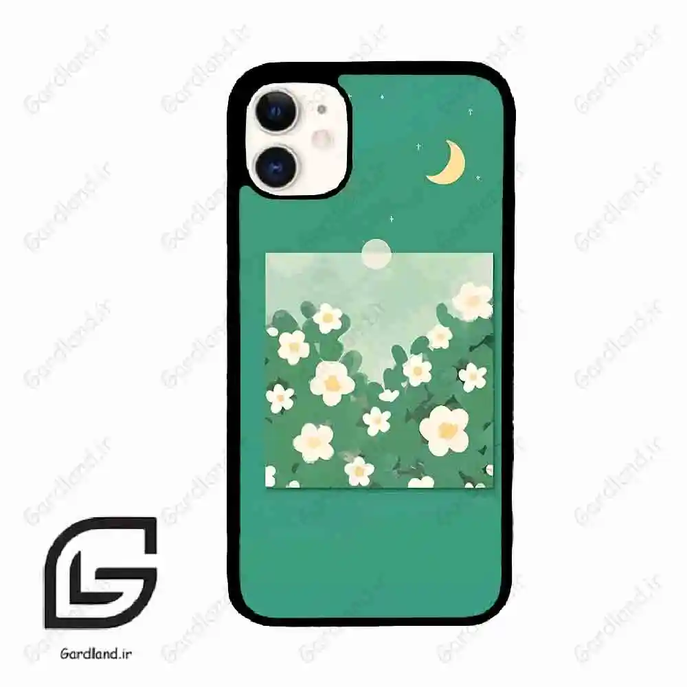 قاب گوشی آیفون 11 (Iphone 11 ) طرح ساده کد 2200
