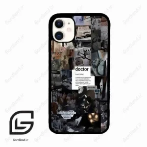 قاب گوشی آیفون 11 (Iphone 11 ) طرح شغل کد 2202