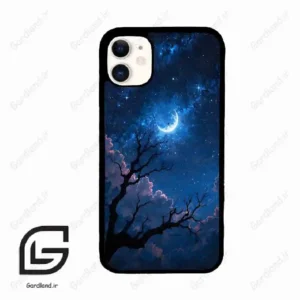 قاب گوشی آیفون 11 (Iphone 11 ) طرح طبیعت کد 2206