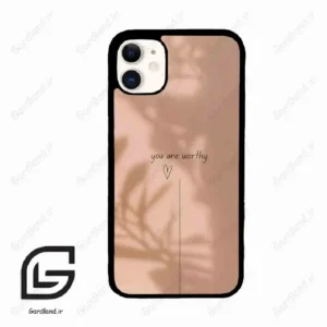 قاب گوشی آیفون 11 (Iphone 11 ) طرح دخترانه کد 2211