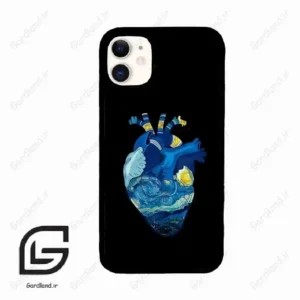 قاب گوشی آیفون 11 (Iphone 11 ) طرح ونگوک کد 2214
