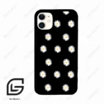 قاب گوشی آیفون 11 (Iphone 11 ) طرح گل کد 2215