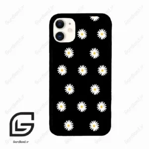 قاب گوشی آیفون 11 (Iphone 11 ) طرح گل کد 2215