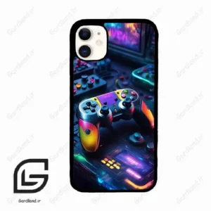 قاب گوشی آیفون 11 (Iphone 11 ) طرح بازی کد 2217