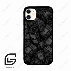 قاب گوشی آیفون 11 (Iphone 11 ) طرح دلار کد 2218