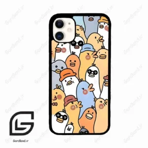 قاب گوشی آیفون 11 (Iphone 11 ) طرح جوجه کد 2219