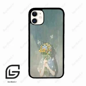 قاب گوشی آیفون 11 (Iphone 11 ) طرح دخترانه کد 2220