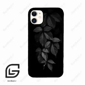 قاب گوشی آیفون 11 (Iphone 11 ) طرح برگ کد 2223