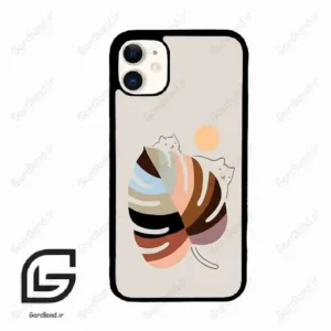 قاب گوشی آیفون 11 (Iphone 11 ) طرح دخترانه کد 2224