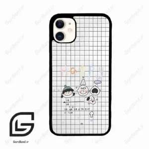 قاب گوشی آیفون 11 (Iphone 11 ) طرح فانتزی کد 2230