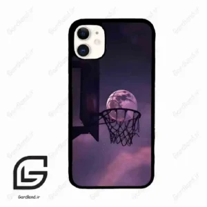 قاب گوشی آیفون 11 (Iphone 11 ) طرح بسکتبال کد 2233