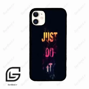 قاب گوشی آیفون 11 (Iphone 11 ) طرح نوشته کد 2237