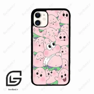 قاب گوشی آیفون 11 (Iphone 11 ) طرح پاتریک کد 2238
