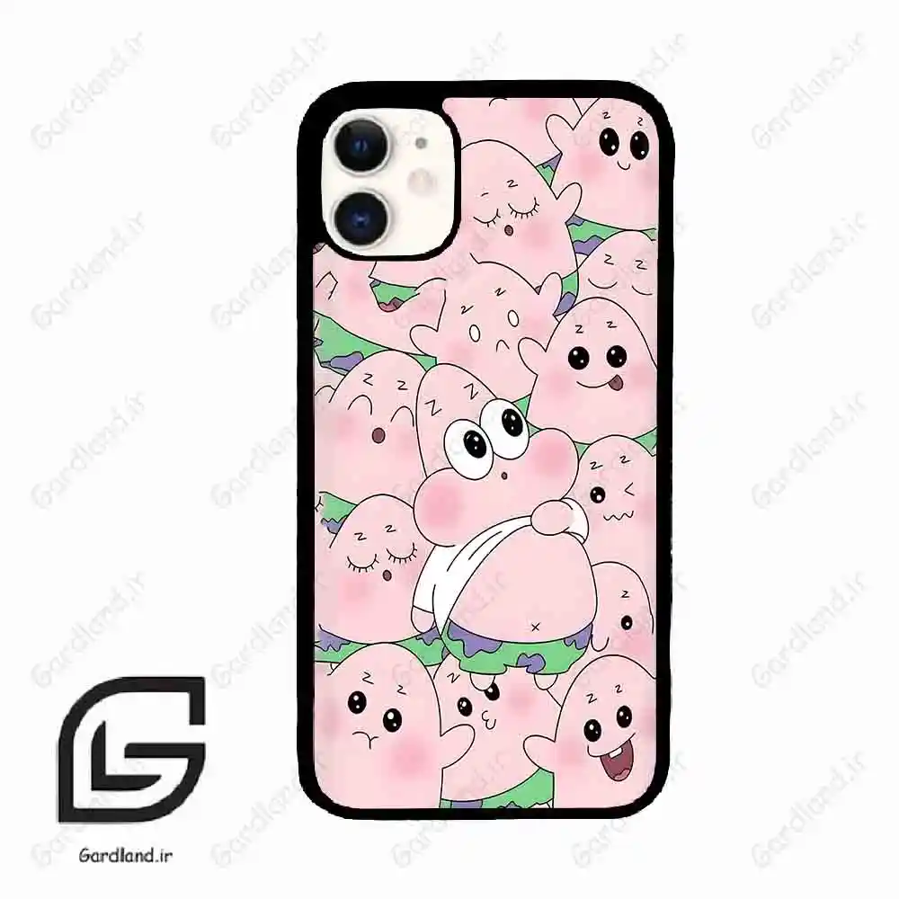 قاب گوشی آیفون 11 (Iphone 11 ) طرح پاتریک کد 2238