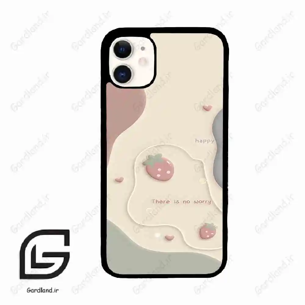 قاب گوشی آیفون 11 (Iphone 11 ) طرح دخترانه کد 2239