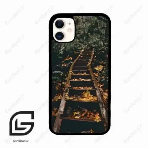 قاب گوشی آیفون 11 (Iphone 11 ) طرح طبیعت کد 2240