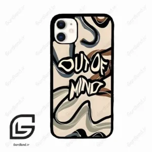 قاب گوشی آیفون 11 (Iphone 11 ) طرح نوشته کد 2245