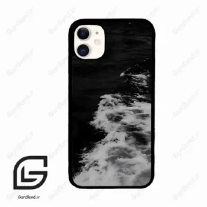قاب گوشی آیفون 11 (Iphone 11 ) طرح دریا کد 2247