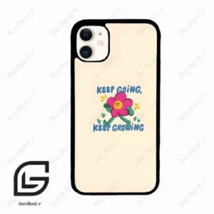 قاب گوشی آیفون 11 (Iphone 11 ) طرح نوشته کد 2253