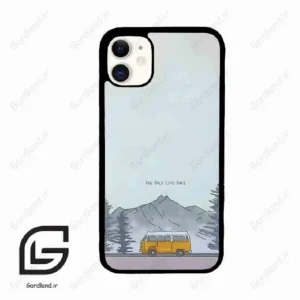 قاب گوشی آیفون 11 (Iphone 11 ) طرح ون کد 2268