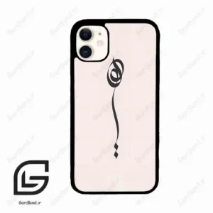 قاب گوشی آیفون 11 (Iphone 11 ) طرح نوشته کد 2273