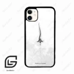 قاب گوشی آیفون 11 (Iphone 11 ) طرح نوشته کد 2276