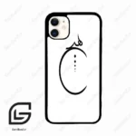 قاب گوشی آیفون 11 (Iphone 11 ) طرح نوشته کد 2281