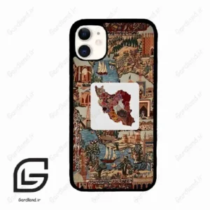 قاب گوشی آیفون 11 (Iphone 11 ) طرح ایرانی کد 2287