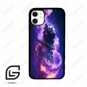 قاب گوشی آیفون 11 (Iphone 11 ) طرح فضانورد کد 2288