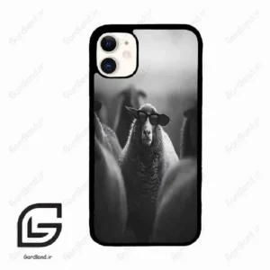 قاب گوشی آیفون 11 (Iphone 11 ) طرح گوسفند کد 2290