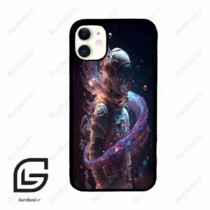 قاب گوشی آیفون 11 (Iphone 11 ) طرح فضانورد کد 2291