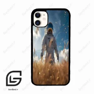 قاب گوشی آیفون 11 (Iphone 11 ) طرح فضانورد کد 2292