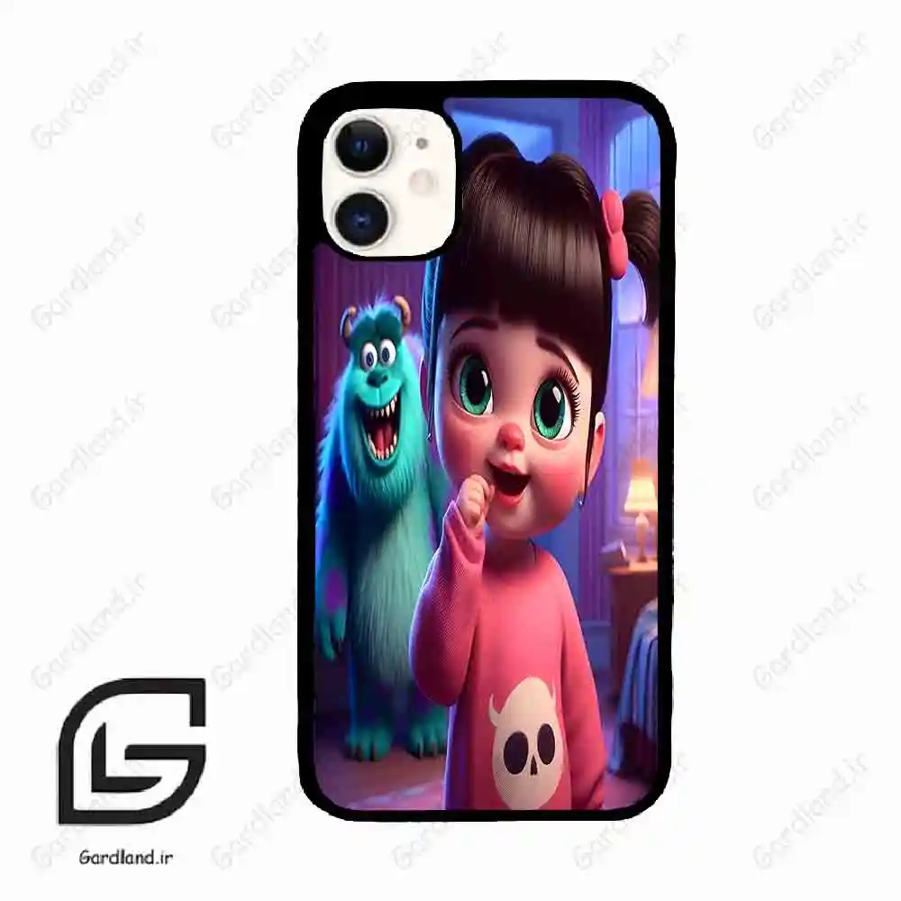 قاب گوشی آیفون 11 (Iphone 11 ) طرح سالیوان کد 2293
