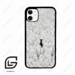 قاب گوشی آیفون 11 (Iphone 11 ) طرح گوسفند کد 2296