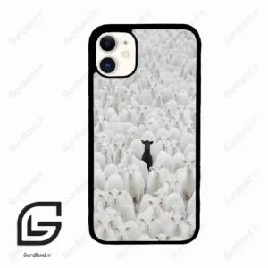 قاب گوشی آیفون 11 (Iphone 11 ) طرح گوسفند کد 2296