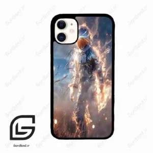 قاب گوشی آیفون 11 (Iphone 11 ) طرح فضانورد کد 2299