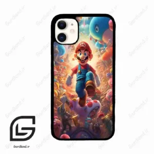قاب گوشی آیفون 11 (Iphone 11 ) طرح سوپر کد 2301